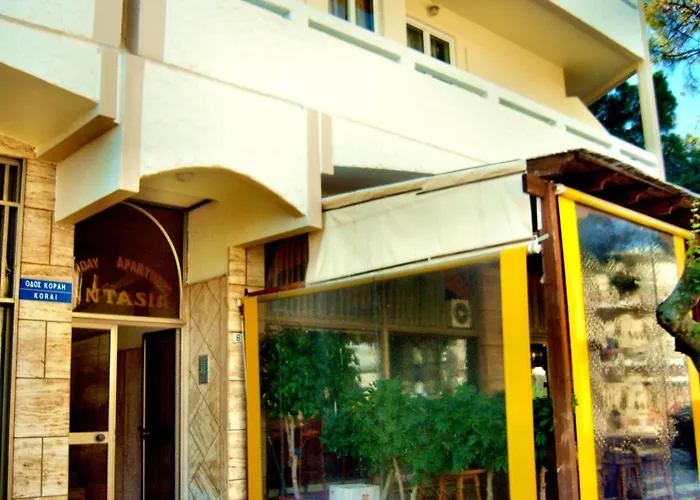 Fantasia Hotel Apartments